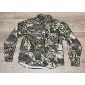 Sportsmans Warehouse Advantage Max-1 Medium Camouflage Hunting Button Up Shirt